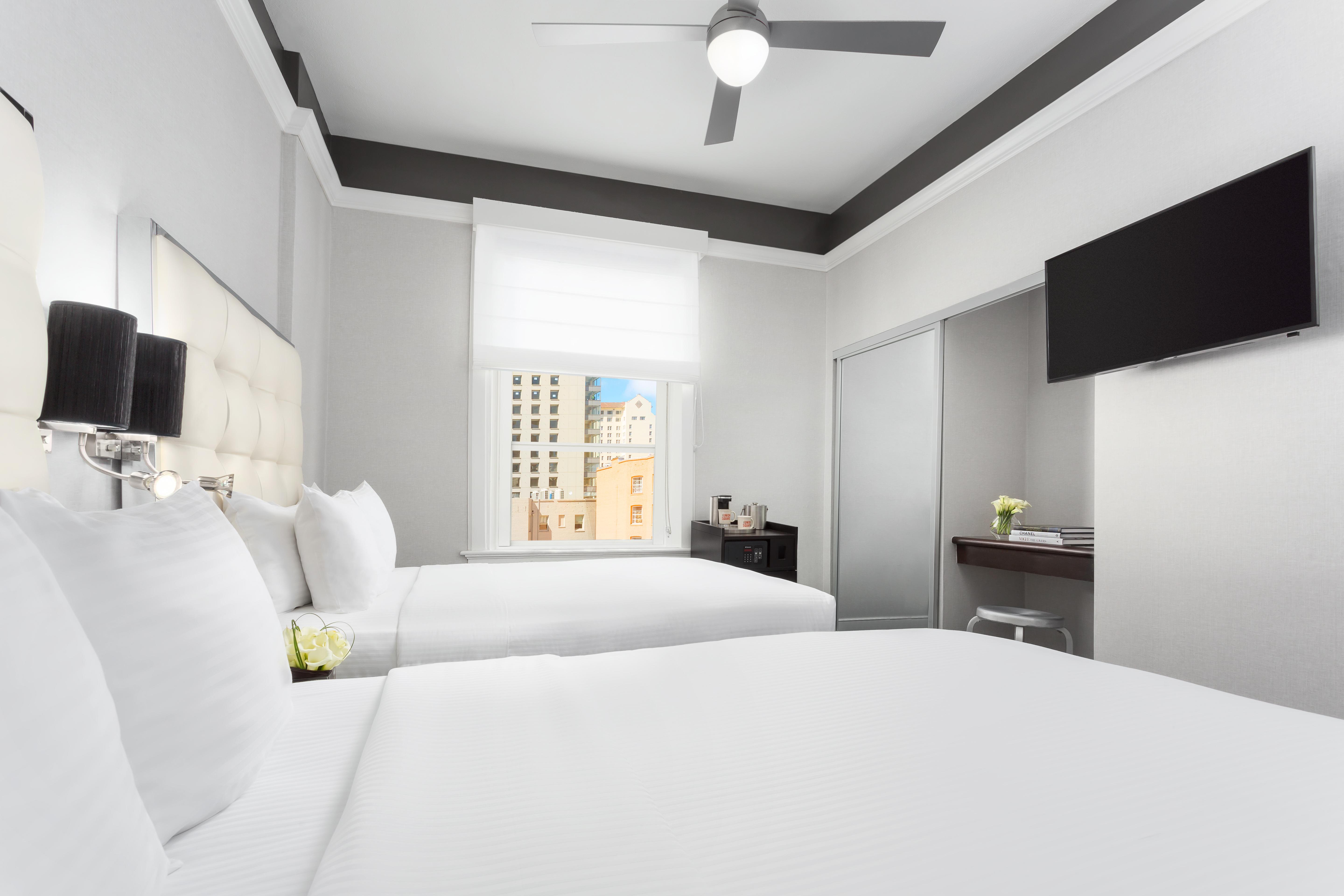 Hotel Union Square Σαν Φρανσίσκο Εξωτερικό φωτογραφία