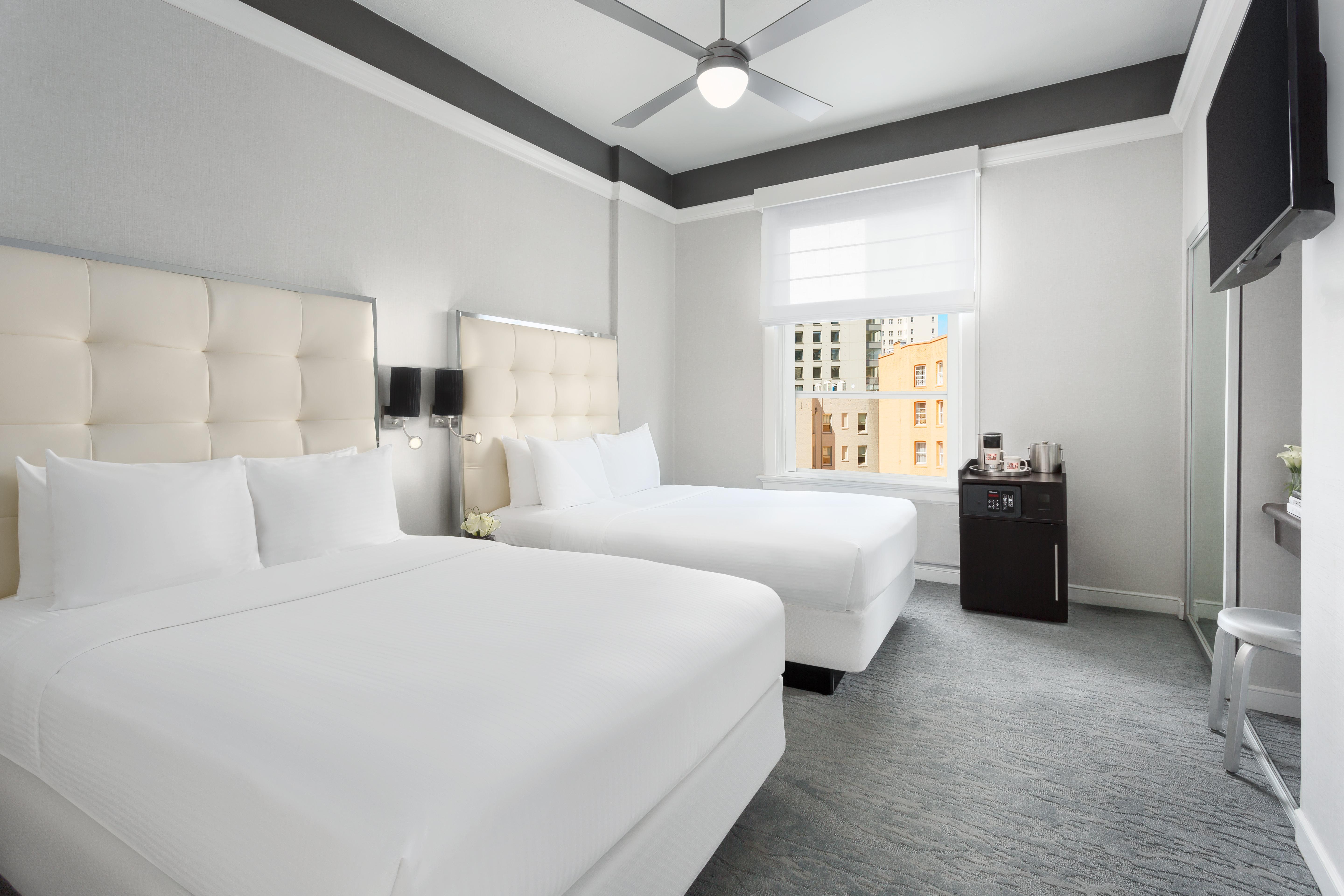Hotel Union Square Σαν Φρανσίσκο Εξωτερικό φωτογραφία