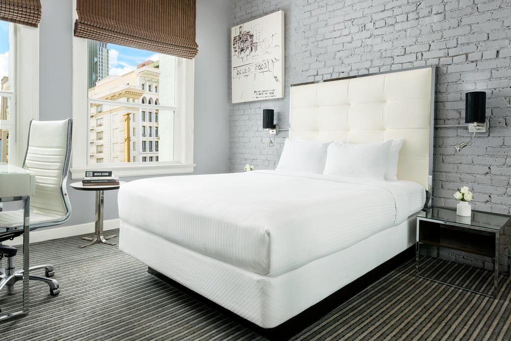 Hotel Union Square Σαν Φρανσίσκο Εξωτερικό φωτογραφία