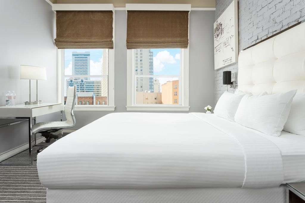 Hotel Union Square Σαν Φρανσίσκο Εξωτερικό φωτογραφία