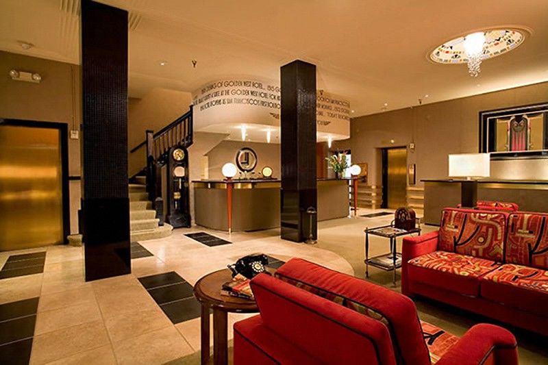 Hotel Union Square Σαν Φρανσίσκο Εσωτερικό φωτογραφία