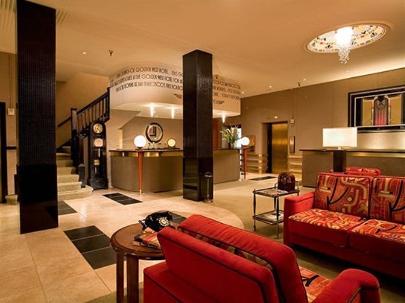 Hotel Union Square Σαν Φρανσίσκο Εξωτερικό φωτογραφία