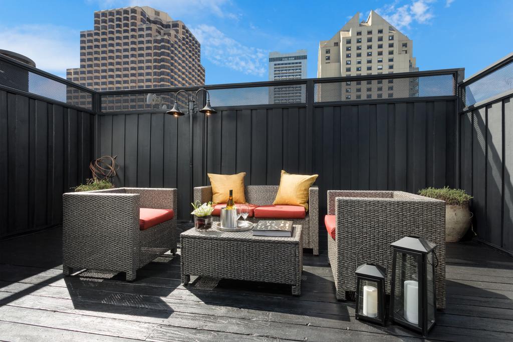 Hotel Union Square Σαν Φρανσίσκο Εξωτερικό φωτογραφία