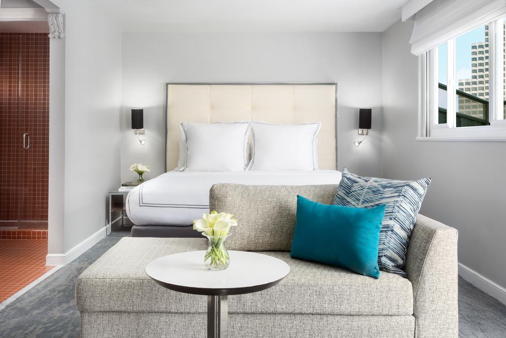Hotel Union Square Σαν Φρανσίσκο Εξωτερικό φωτογραφία