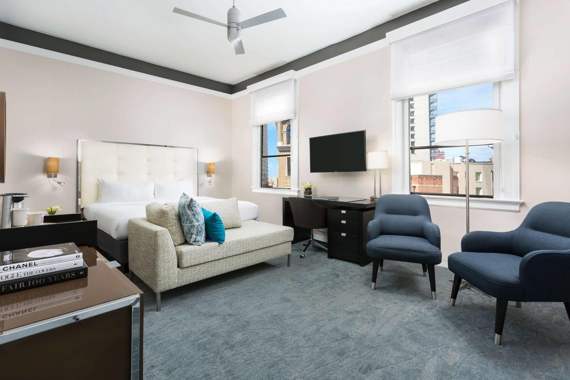 Hotel Union Square Σαν Φρανσίσκο Εξωτερικό φωτογραφία