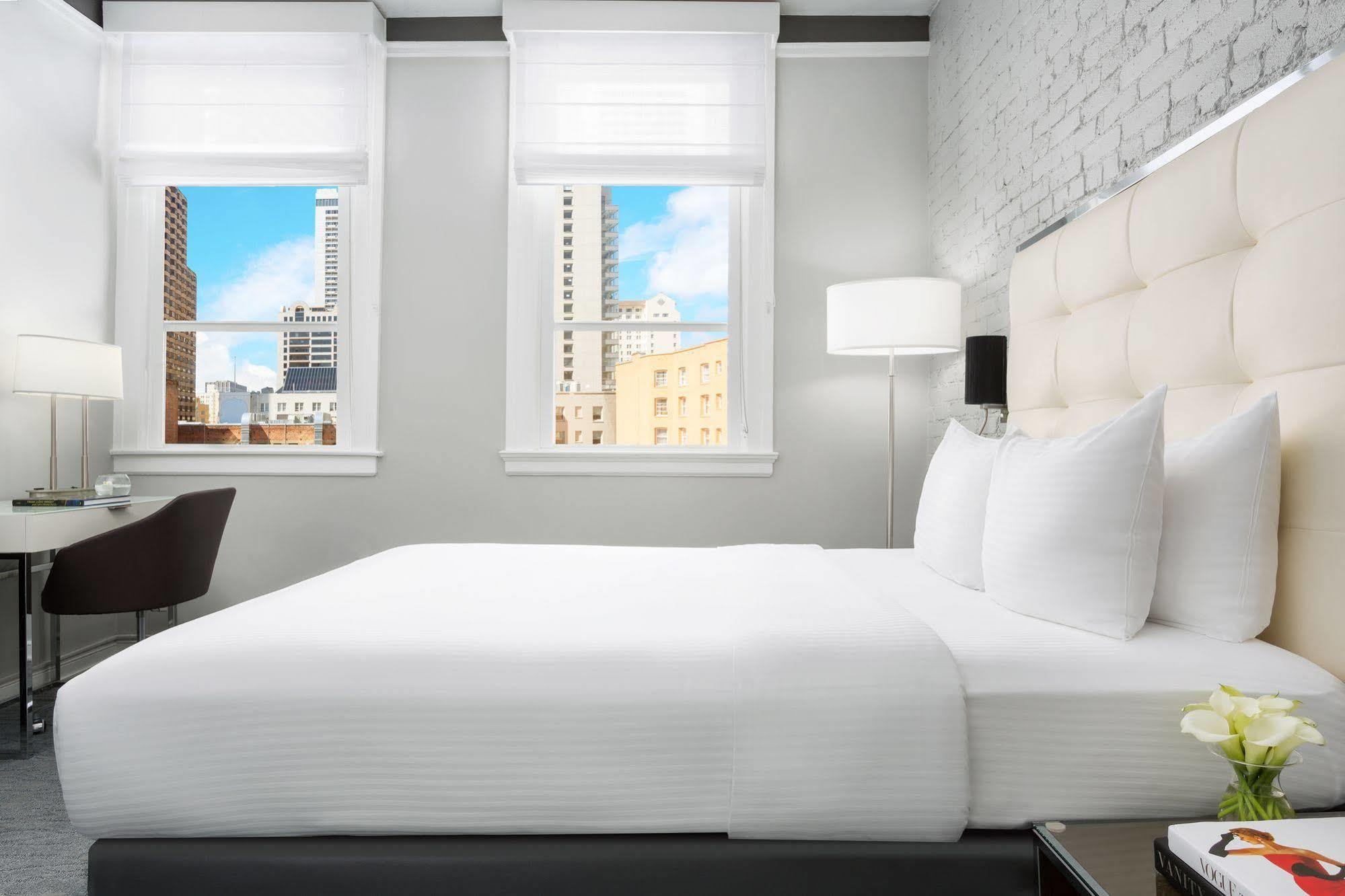 Hotel Union Square Σαν Φρανσίσκο Εξωτερικό φωτογραφία