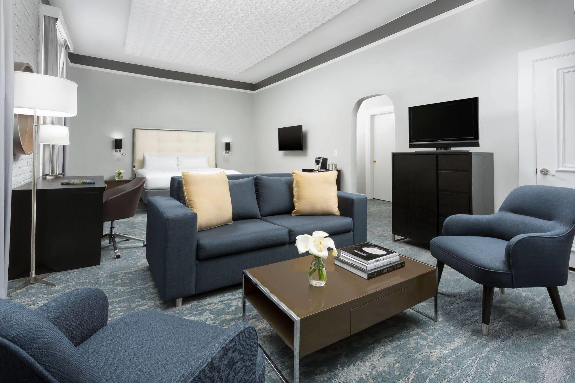 Hotel Union Square Σαν Φρανσίσκο Εξωτερικό φωτογραφία