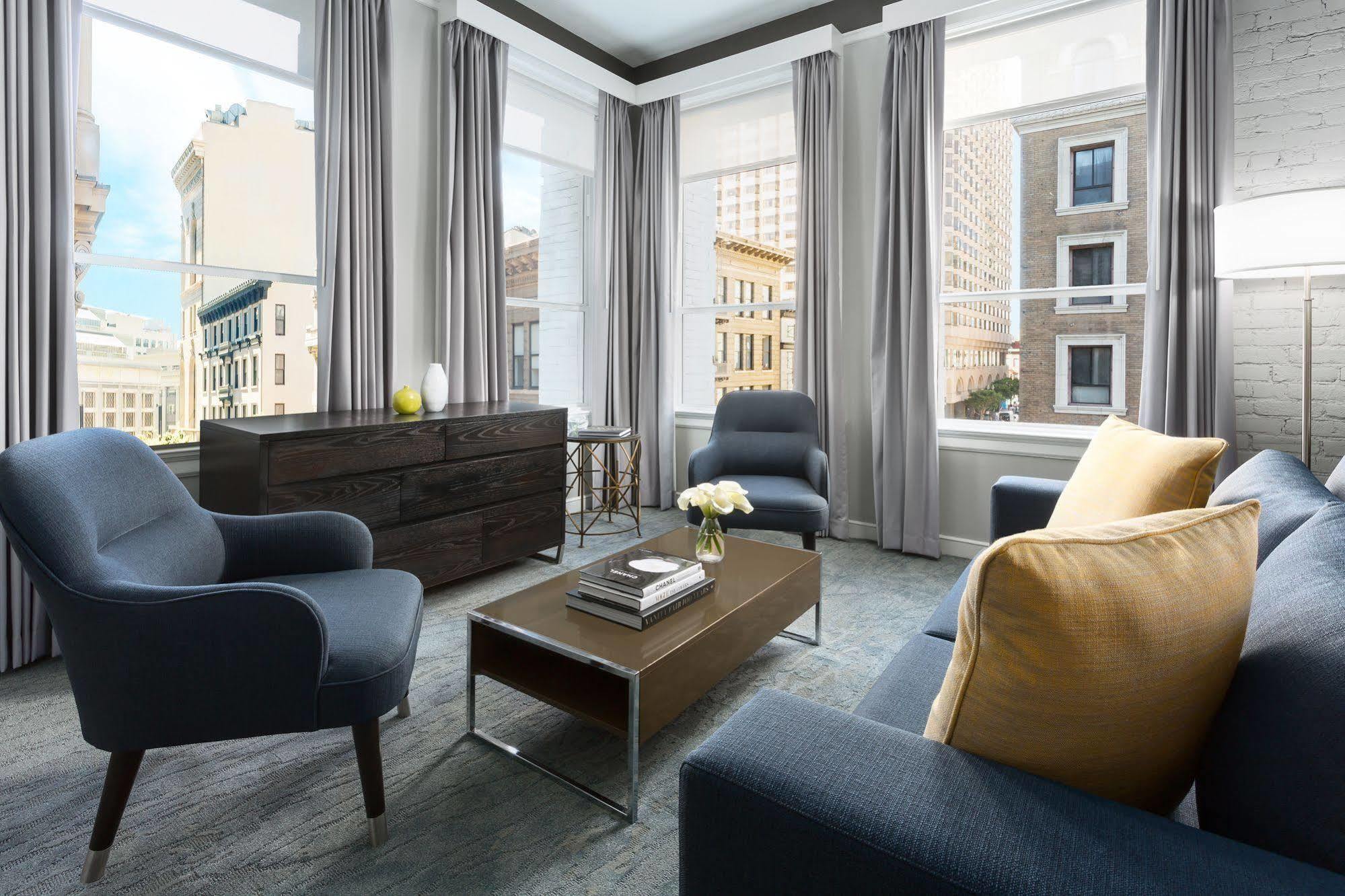 Hotel Union Square Σαν Φρανσίσκο Εξωτερικό φωτογραφία