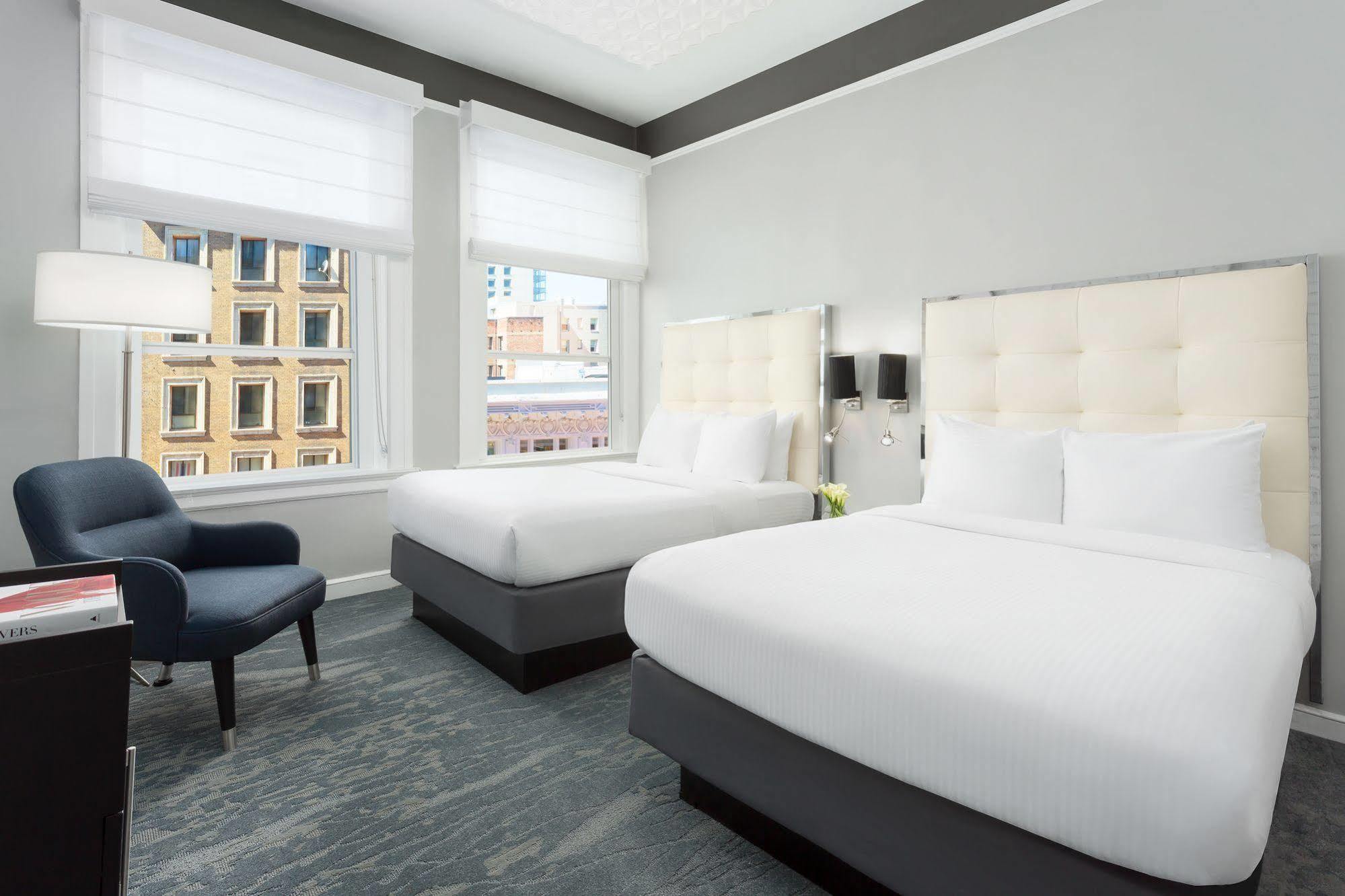 Hotel Union Square Σαν Φρανσίσκο Εξωτερικό φωτογραφία